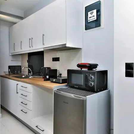 Unique Lodging Apartment Athens