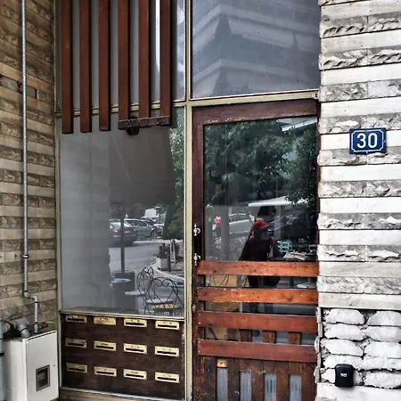 Unique Lodging Athens