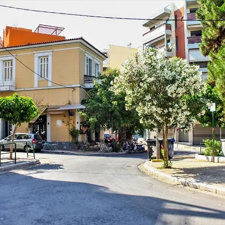 Appartement Unique Lodging Athènes